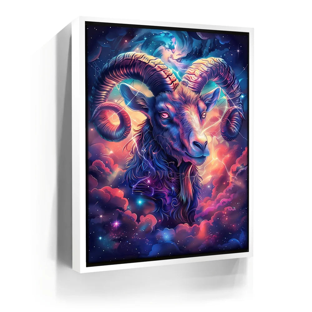 Featured image 6 for Astral Capricorn Goat