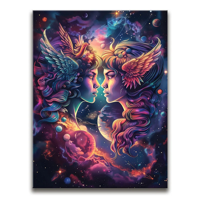 Featured image 1 for Astral Gemini Twins