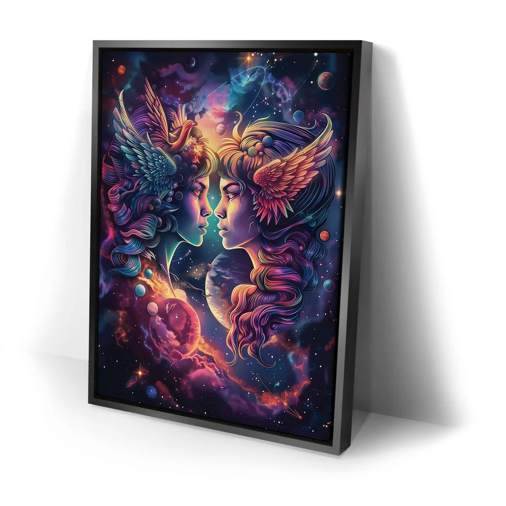 Featured image 2 for Astral Gemini Twins
