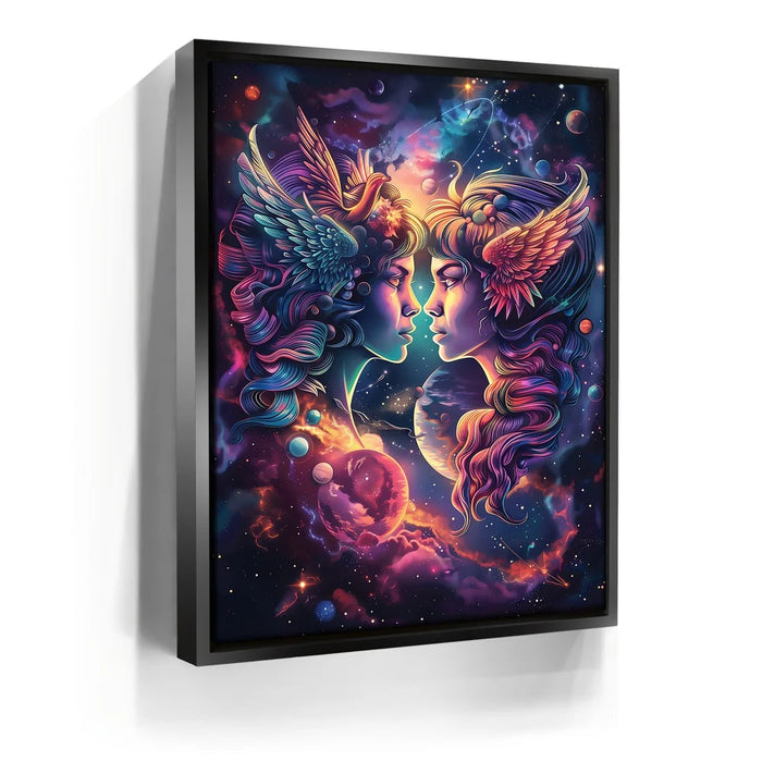 Featured image 5 for Astral Gemini Twins