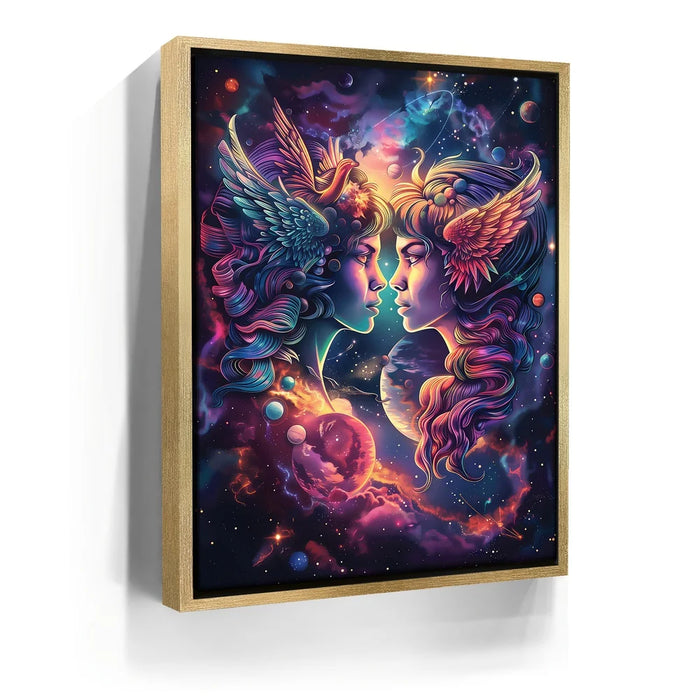 Featured image 7 for Astral Gemini Twins