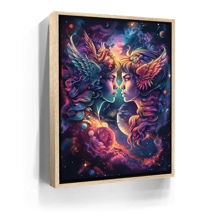 Featured image 9 for Astral Gemini Twins