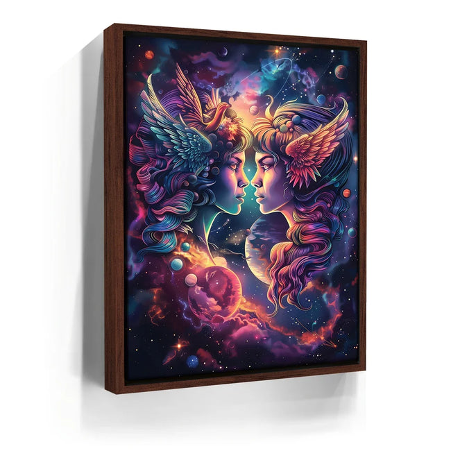 Featured image 10 for Astral Gemini Twins