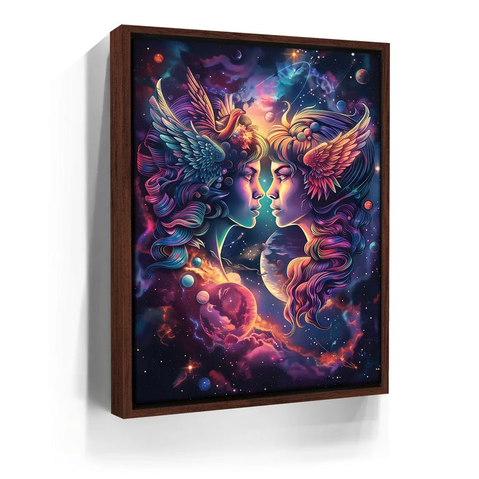 Featured image 10 for Astral Gemini Twins