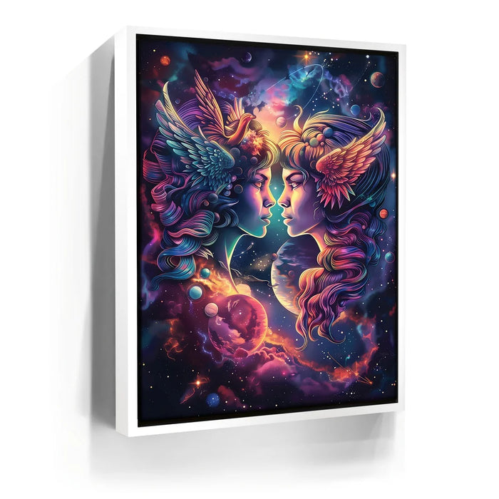 Featured image 6 for Astral Gemini Twins