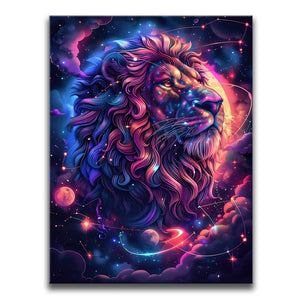 Astral Leo Lion