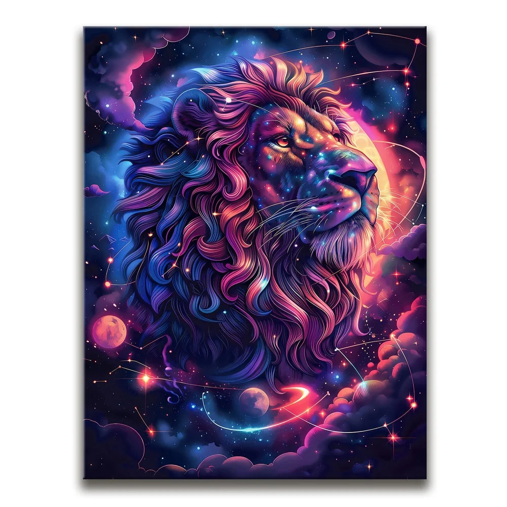 Featured image 1 for Astral Leo Lion