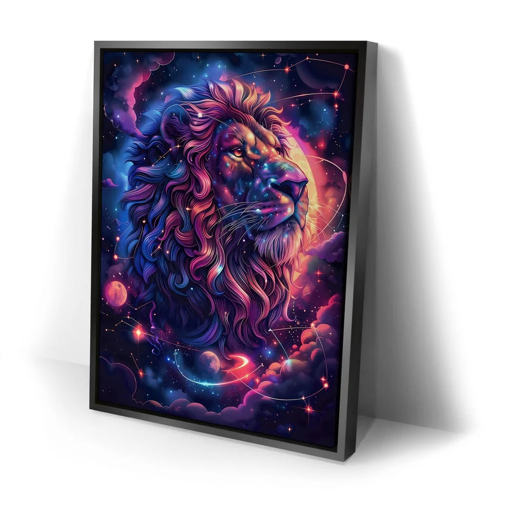 Featured image 2 for Astral Leo Lion