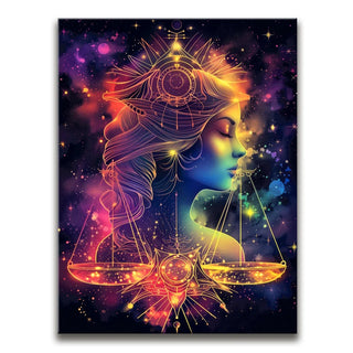 Astral Libra Scales