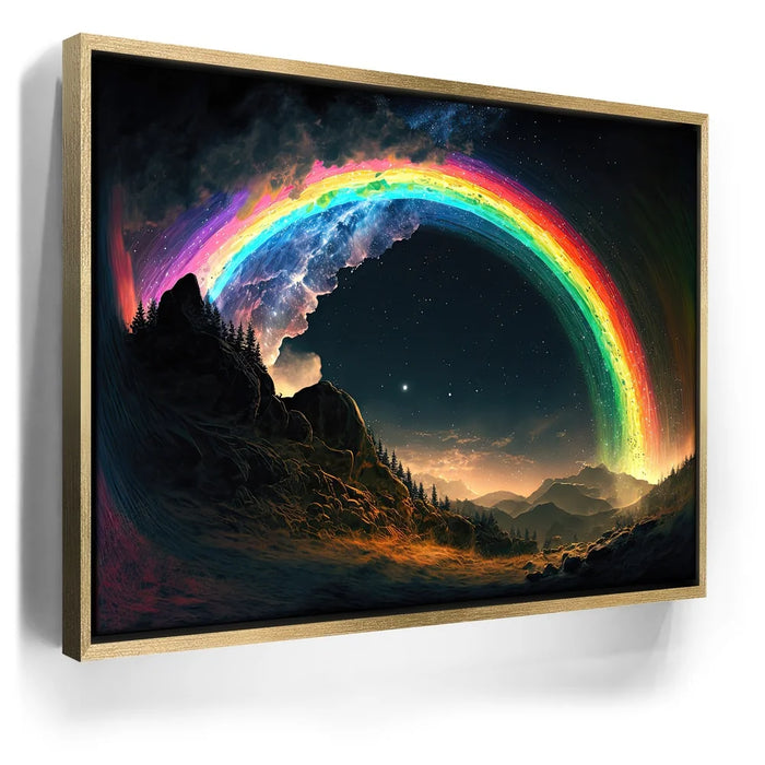 Featured image 8 for Astral Rainbow