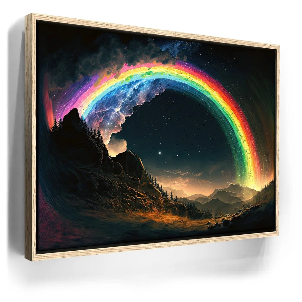 Featured image 9 for Astral Rainbow