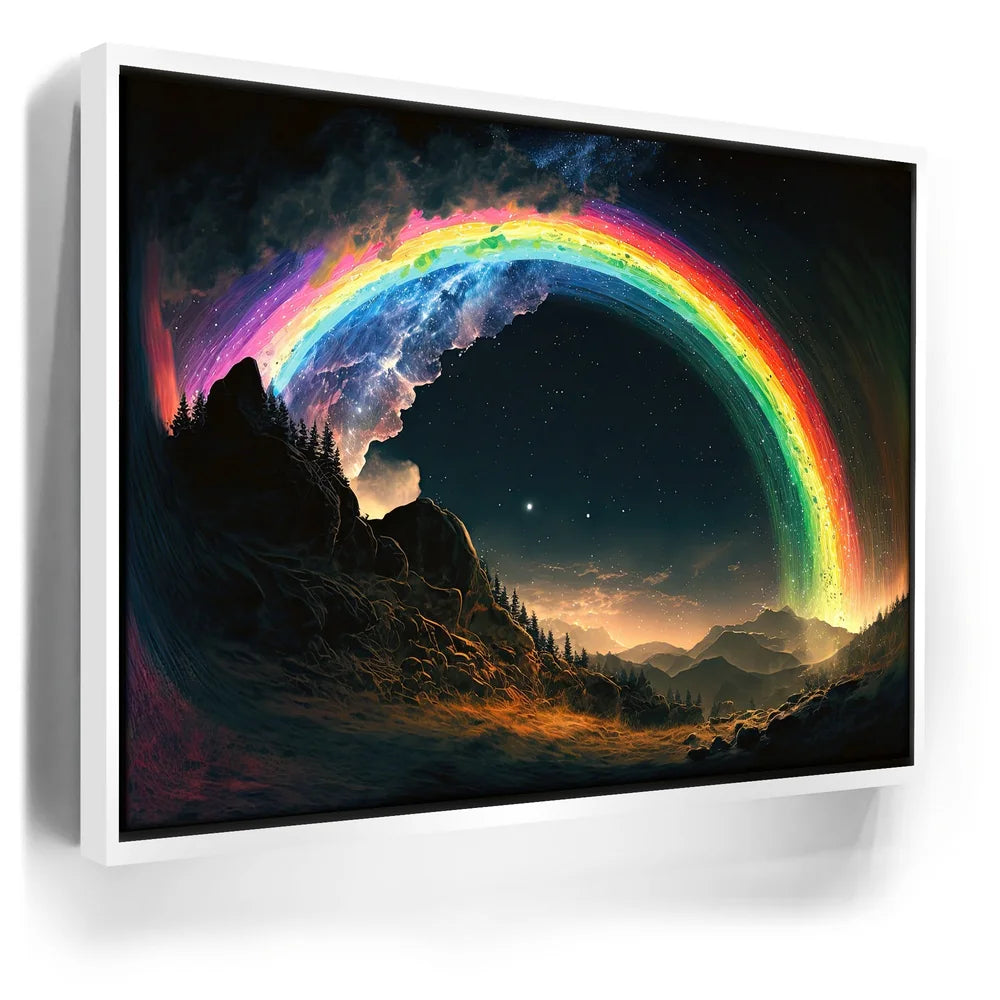 Featured image 6 for Astral Rainbow
