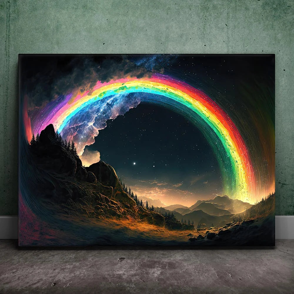 Featured image 1 for Astral Rainbow
