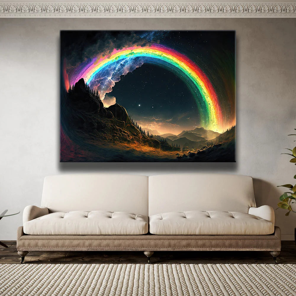 Featured image 2 for Astral Rainbow