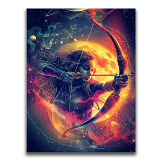 Astral Sagittarius Archer