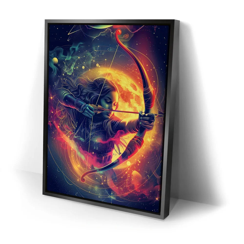 Featured image 2 for Astral Sagittarius Archer