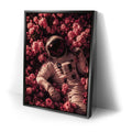 Thumbnail image 2 for Astronaut in a Sea of Blossoms