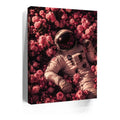 Thumbnail image 3 for Astronaut in a Sea of Blossoms