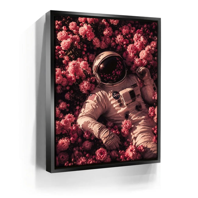 Featured image 6 for Astronaut in a Sea of Blossoms