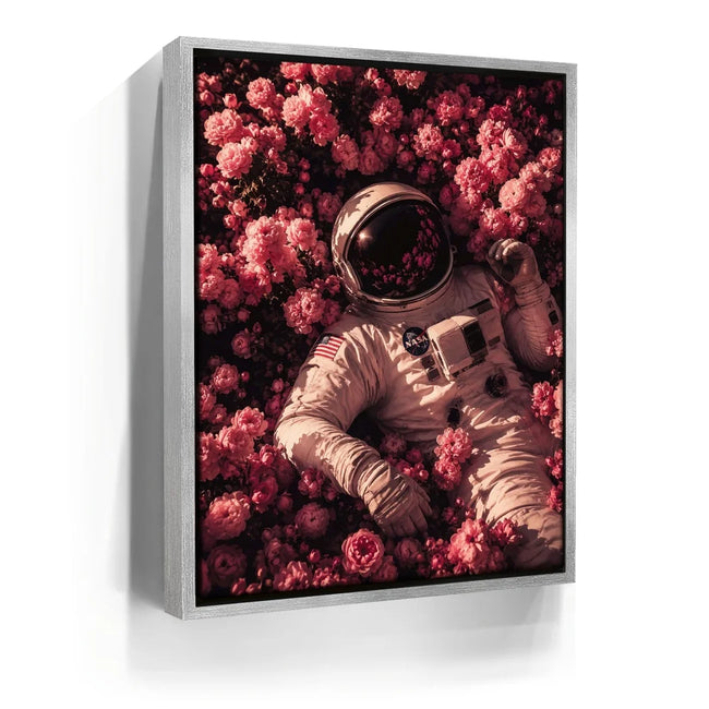Featured image 9 for Astronaut in a Sea of Blossoms