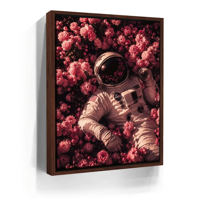 Featured image 11 for Astronaut in a Sea of Blossoms