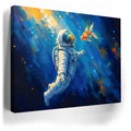 Thumbnail image 3 for Astronaut in the Deep