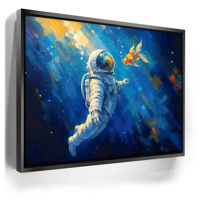 Featured image 6 for Astronaut in the Deep