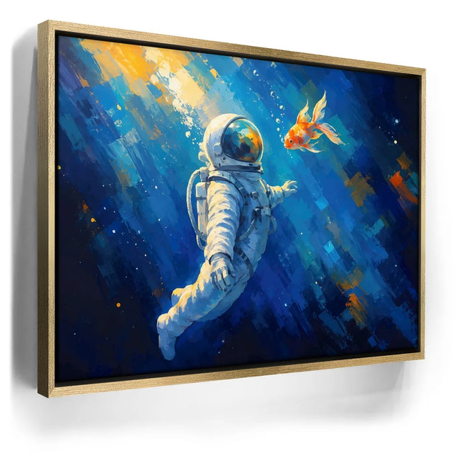 Featured image 8 for Astronaut in the Deep