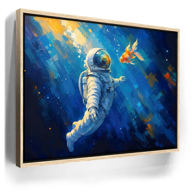Featured image 10 for Astronaut in the Deep