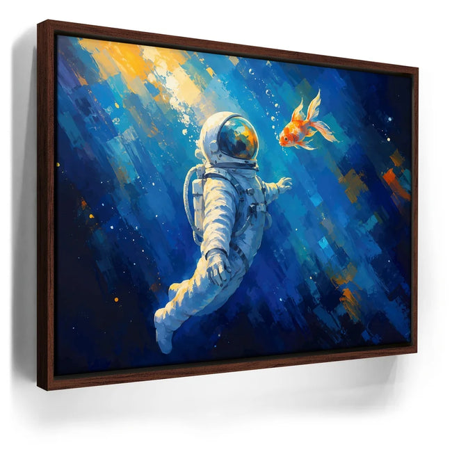 Featured image 11 for Astronaut in the Deep