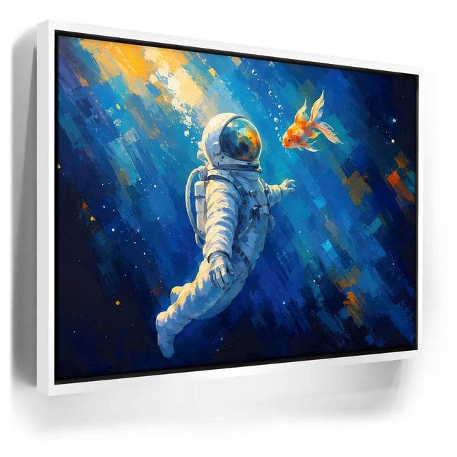 Featured image 7 for Astronaut in the Deep