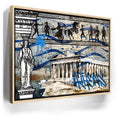 Featured image 9 for Athens Collage - Calligraphy
