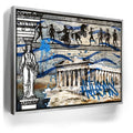Featured image 8 for Athens Collage - Calligraphy