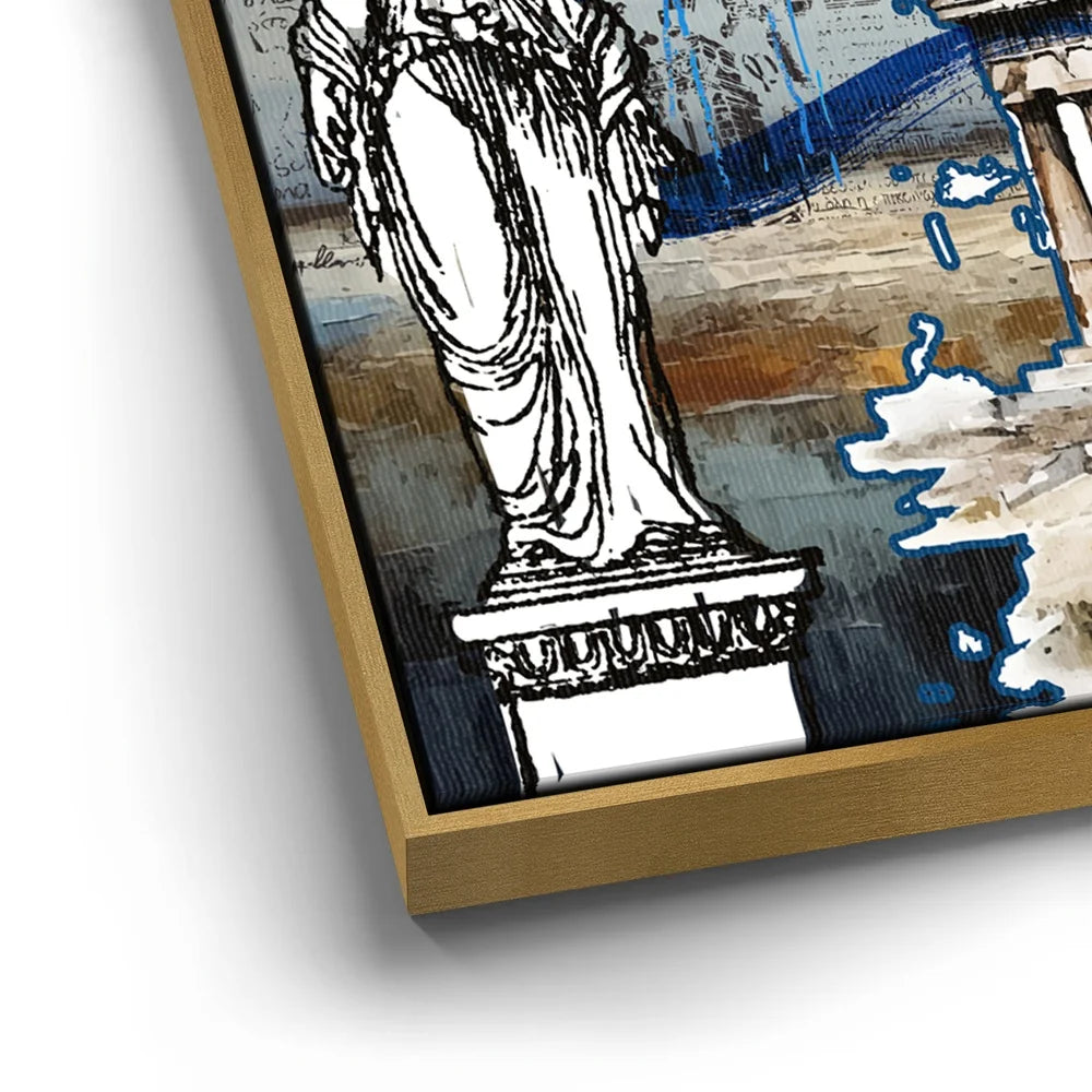Featured image 12 for Athens Collage