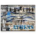 Featured image 1 for Athens Collage