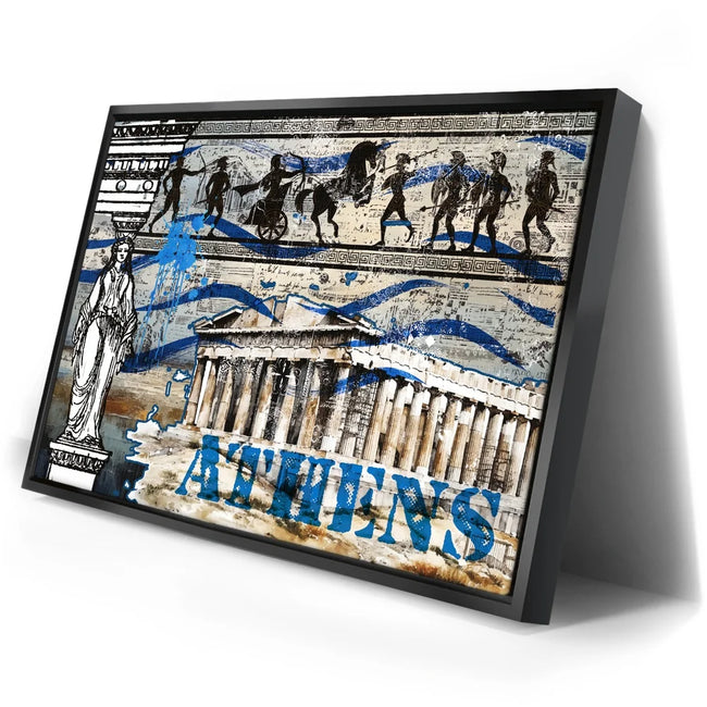 Featured image 2 for Athens Collage