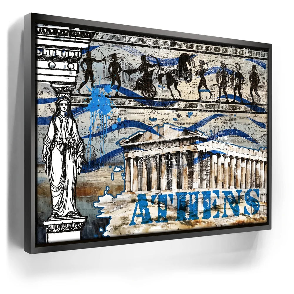 Featured image 5 for Athens Collage