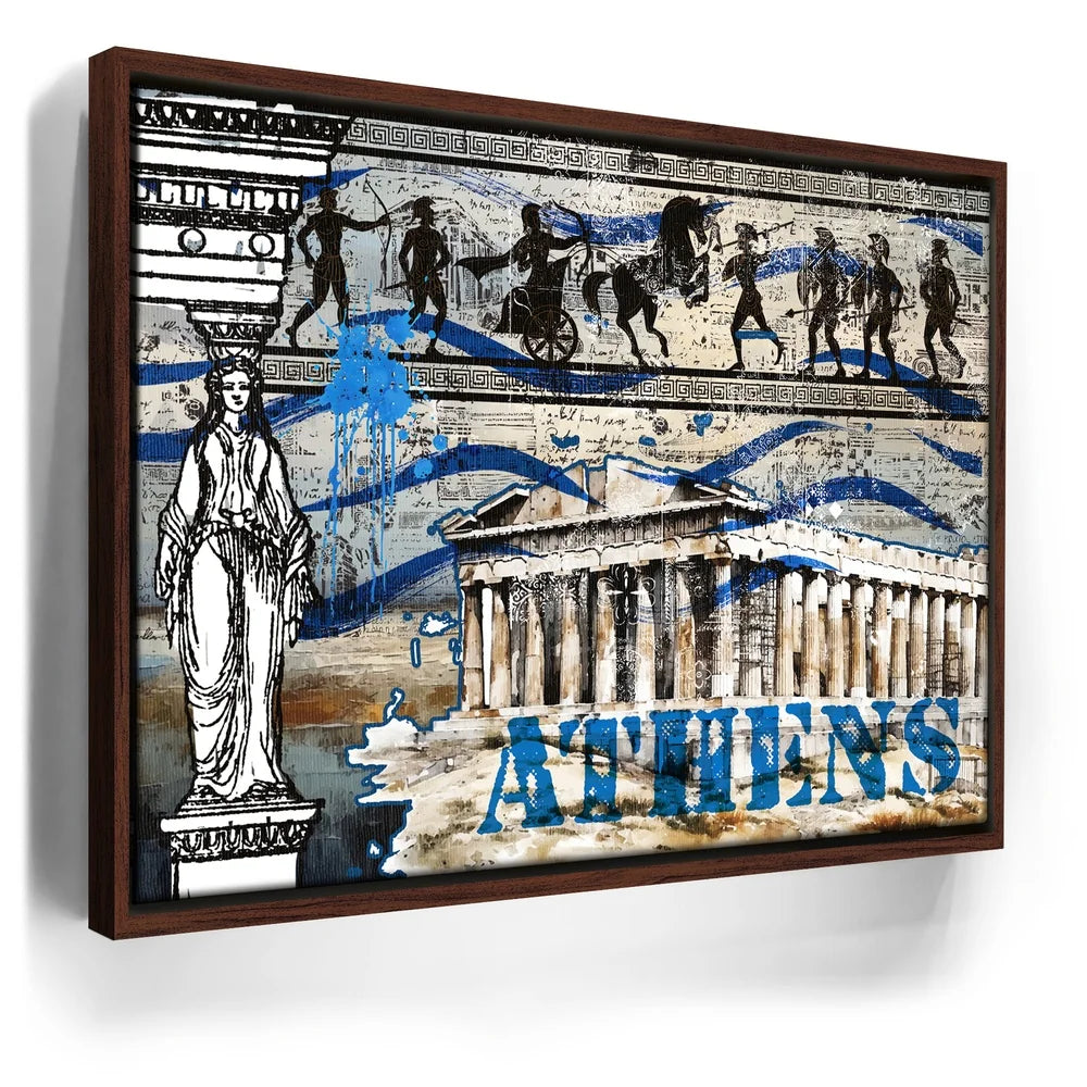 Featured image 10 for Athens Collage