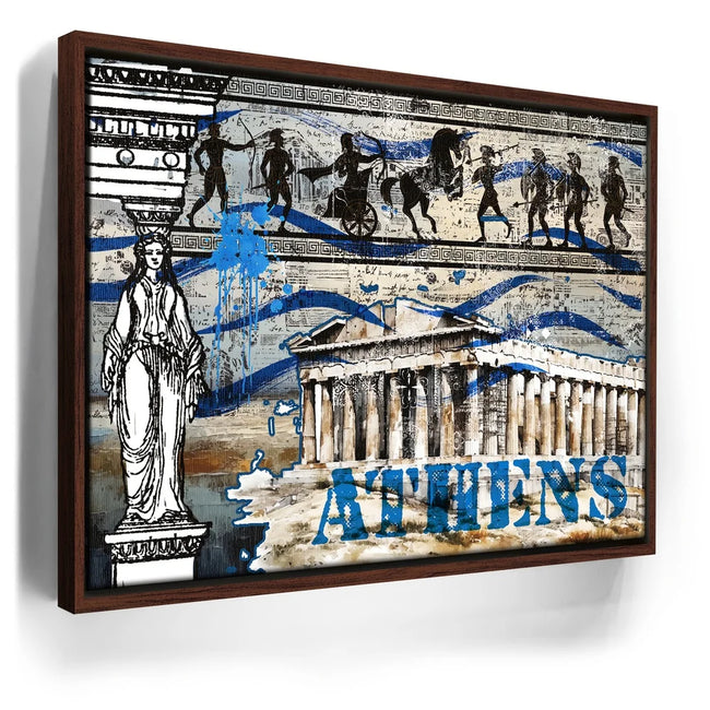 Featured image 10 for Athens Collage