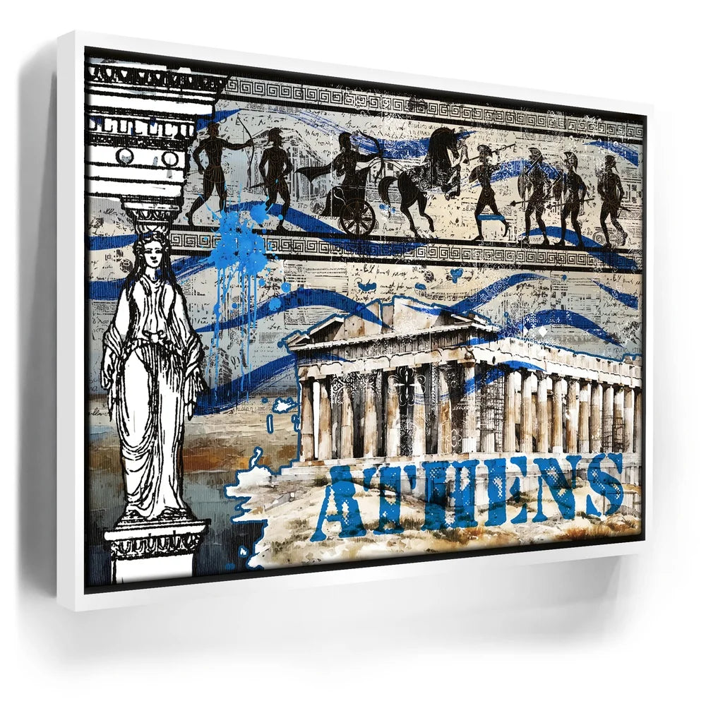 Featured image 6 for Athens Collage