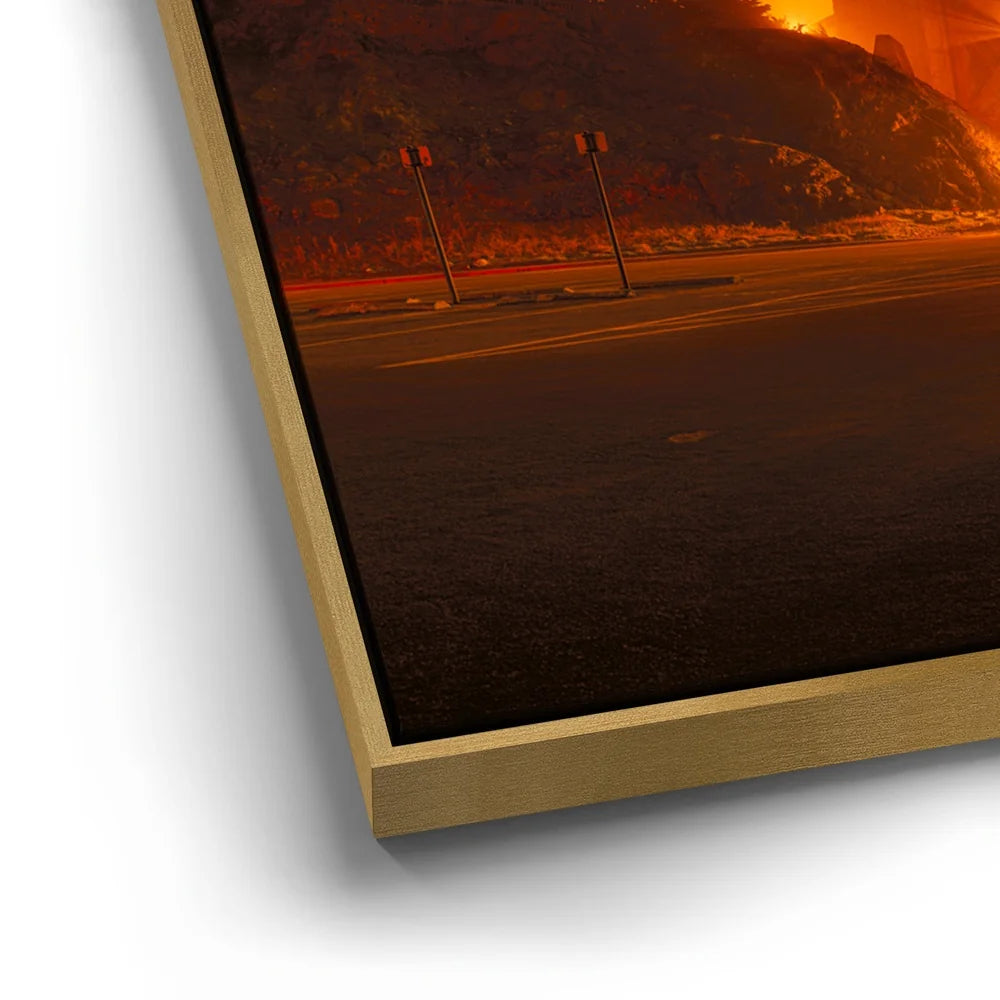 Featured image 12 for Atmosphere - Golden Gate Bridge, San Francisco CA