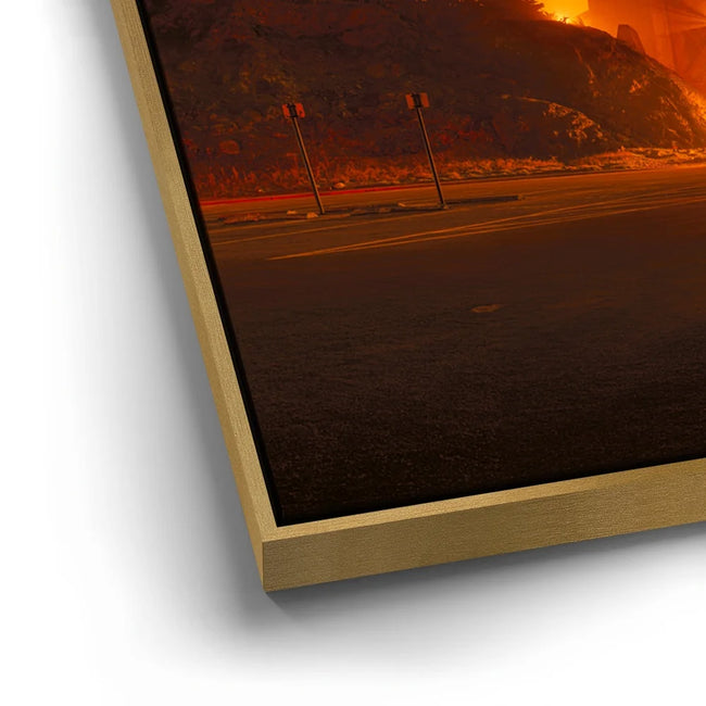 Featured image 12 for Atmosphere - Golden Gate Bridge, San Francisco CA