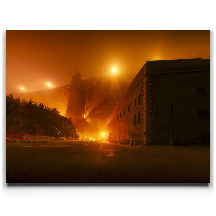 Featured image 1 for Atmosphere - Golden Gate Bridge, San Francisco CA