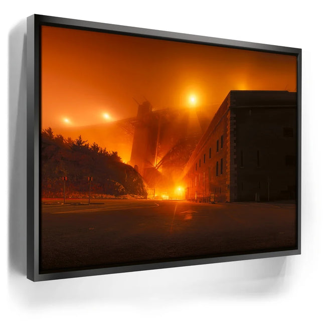 Featured image 5 for Atmosphere - Golden Gate Bridge, San Francisco CA