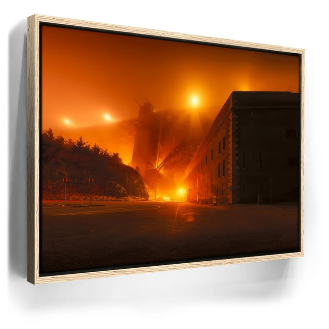 Featured image 9 for Atmosphere - Golden Gate Bridge, San Francisco CA