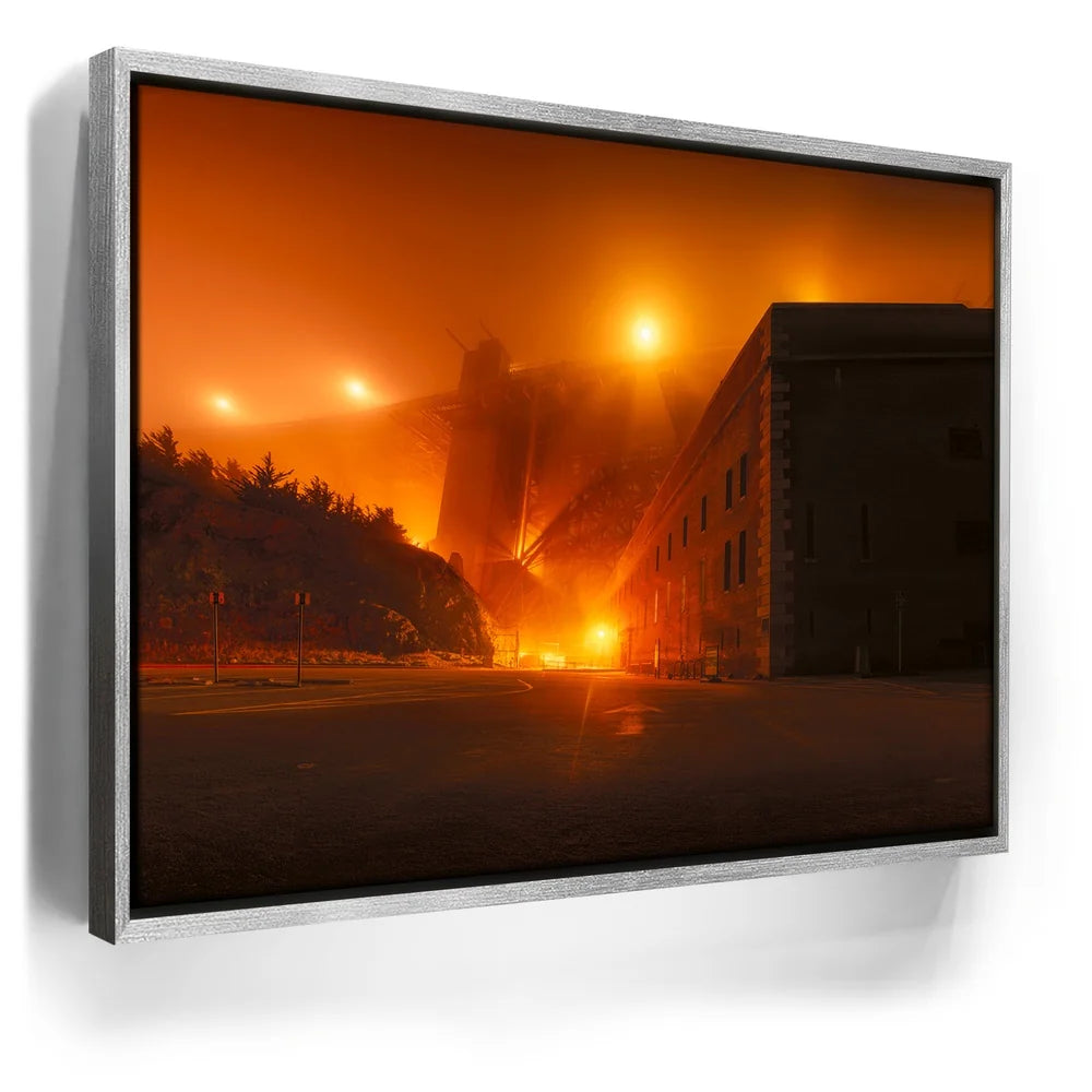 Featured image 8 for Atmosphere - Golden Gate Bridge, San Francisco CA