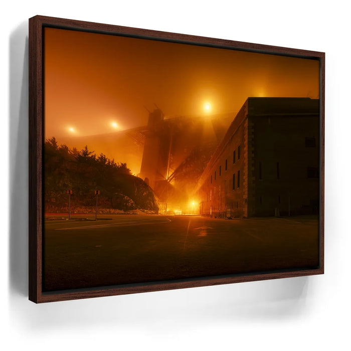 Featured image 11 for Atmosphere - Golden Gate Bridge, San Francisco CA