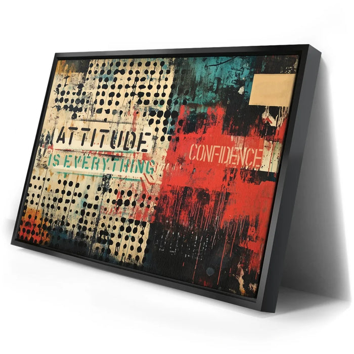 Featured image 2 for Attitude Is Everything