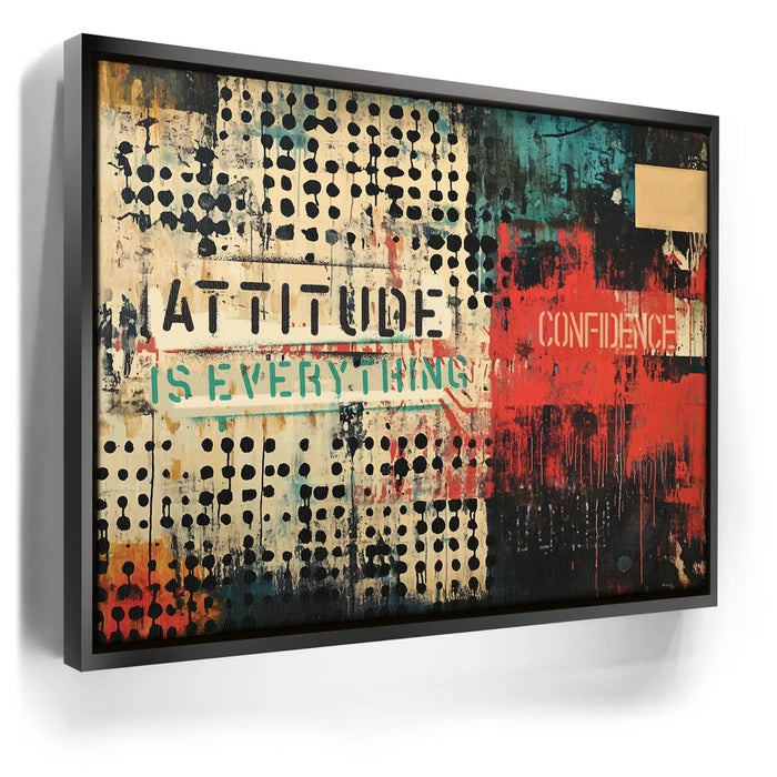 Featured image 5 for Attitude Is Everything