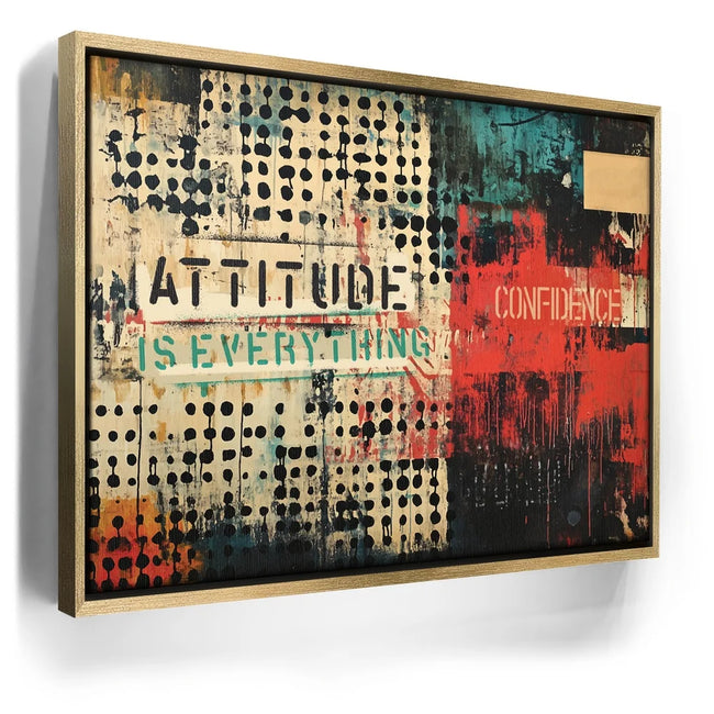 Featured image 7 for Attitude Is Everything
